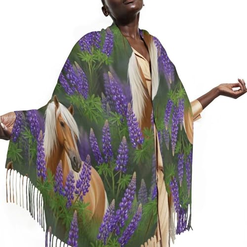 Scarfs for Women Fall Winter Scarves Shawls and Wraps for Evening Dresses - color: Design10