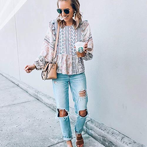 Long Tassel Earrings Statement Bohemian Pom Ball Handmade Drop Dangle Earrings for Women - style: S-white