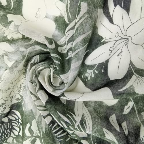 Large Cotton Bandana Lightweight Head Hair Scarf Headbands Wraps Cover Handkerchiefs for Women Men 25 x 25 inch - color: Rt13