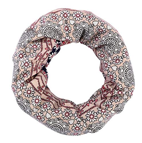 Women's Baggy Slouchy Beanie Chemo Hat Cap Scarf - color: 2 Pack-d