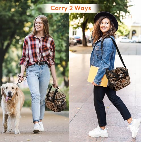 Lifewit Medium Lunch Bag, Insulated Lunch Box, Soft Cooler Cooling Tote for Adult Men Women, Burgundy 12-Can (9L) - color: Burgundy, size: Medium(9L)