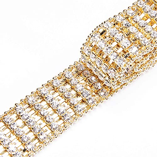 Dubulle Womens Belt Chain Leather Belts Vintage Western Adjustable Elastic Double Buckle for Cowboy Pant Dress - color: Gold a