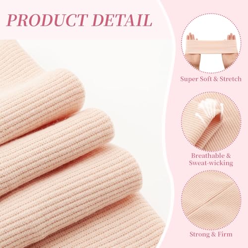 QIUTIMIY Headbands for Women Non Slip - 6 Pack Soft Stretchy Hair Bands for Women’s Hair – Fashion Sports Headbands for Yoga, Workout, Running, Gym, Daily Wear（Style 13） - color: Style 13