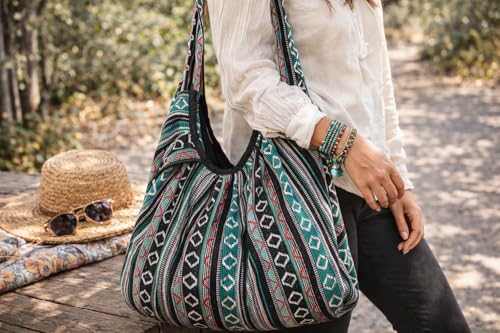 Large Tote Shoulder Bag for Women Casual Comfortable Market Groceries School Books Everyday Purse Travel