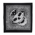 Motique Accessories Skull Bandana - color: Skull