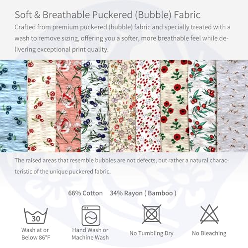 APIGANIZ 4Pcs 21"x21" Cotton Bandanas for Women, Super Soft Textured Fabric, Kerchief, Scarf for Women, Gift for Her - color: Set of 4 - Q02 - Light Neutrals Collection