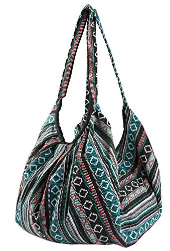 Large Tote Shoulder Bag for Women Casual Comfortable Market Groceries School Books Everyday Purse Travel