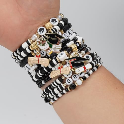 Bohemia Bracelets for Women Vintage Stackable Beads Bracelets Charm Stretch Beach Jewelry - color: Color 34