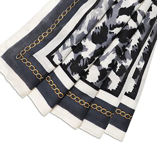 FINIZO Women's Fashion Scarves, Pashmina Wrap for All Season, Everyday Wear for Ladies, Solid Color Bridesmaid Gifts - color: 40