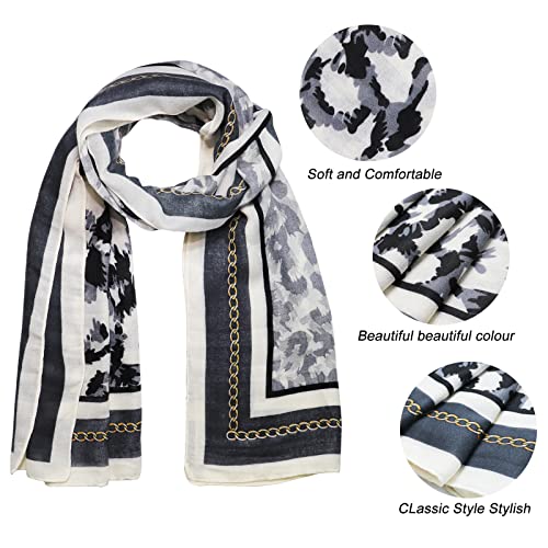FINIZO Women's Fashion Scarves, Pashmina Wrap for All Season, Everyday Wear for Ladies, Solid Color Bridesmaid Gifts - color: 40
