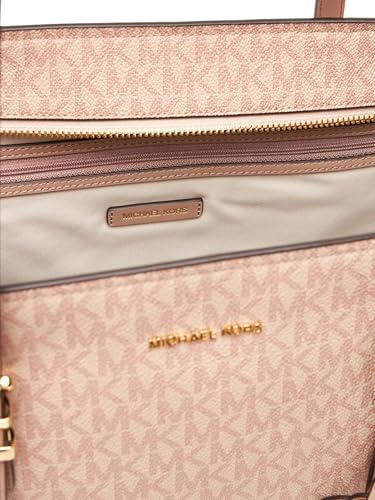 Michael Kors Quinn Large Tote - color: Ballet