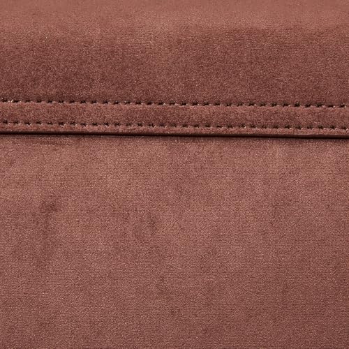 Women's Shoulder Bag Suede Handbag Underarm Purse Tote Bag Brown Suede Purse Y2K Crossbody Bag with Removable Strap - color: Brown