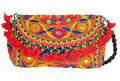 Satchel Handbag Purse Crossbody Colorful Tassels Women Fashion Boho Coin Wallet Accessories Elephant Unique