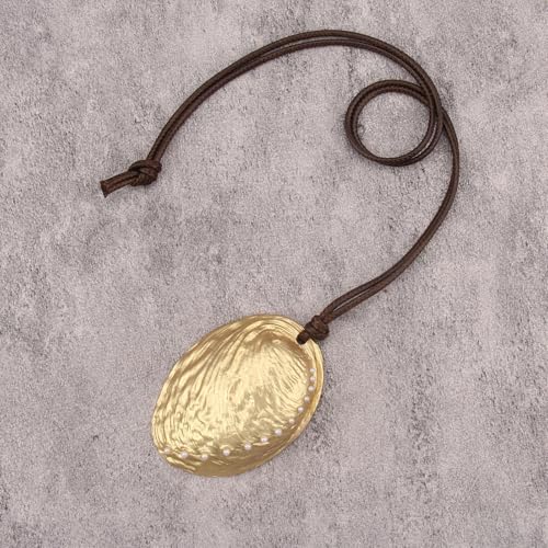 Chunky Necklace for Women Boho Pendant Necklace Statement Western Choker Necklaces for Women Vintage Bohemian Jewelry - style: Boho Statement Necklace