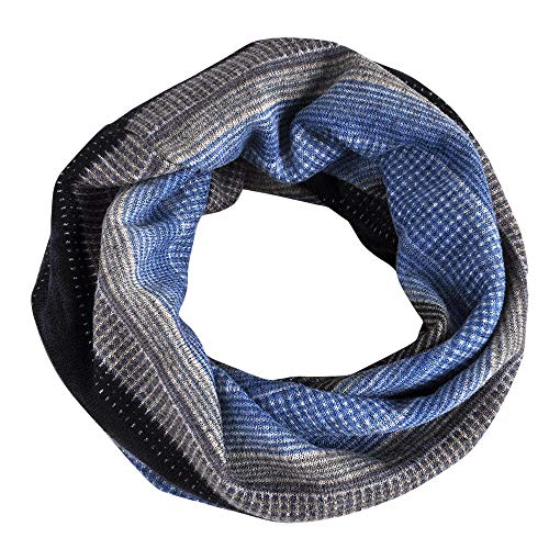 Women's Baggy Slouchy Beanie Chemo Hat Cap Scarf - color: 2 Pack-multicolor a