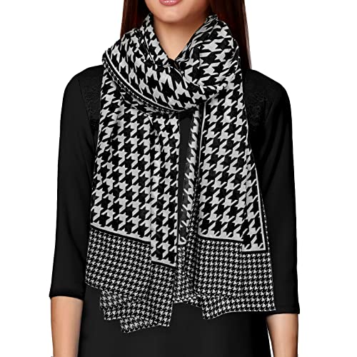 FINIZO Women's Fashion Scarves, Pashmina Wrap for All Season, Everyday Wear for Ladies, Solid Color Bridesmaid Gifts - color: 13