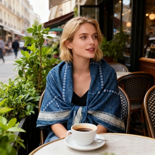 41" Large Square Scarf Hairscarf Fashion Scarves Hair Wrapping Scarfs Night Sleeping Headscarf for Women B06 - color: B064