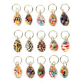 Dioche 15pcs Hair Jewelry for Women Braids, Shell Hair Braid Rings, Hair Braiding Pendant Clips Exquisite Shell Dreadlocks Ring Hair Accessories Decoration for Women Girls, Wholesale Business