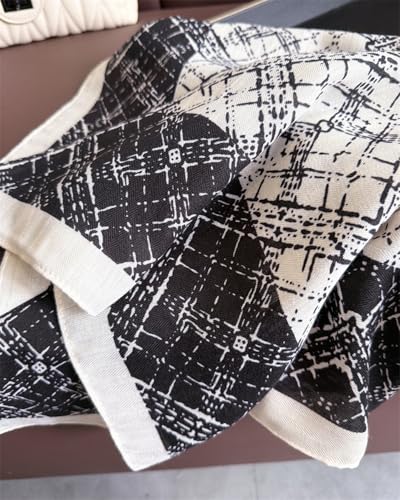 K-Elewon Women Medium Square Scarf Head Scarf Neck Scarf Hair Scarf Head Sleeping Wraps Bandana Scarfs for Women - color: V29