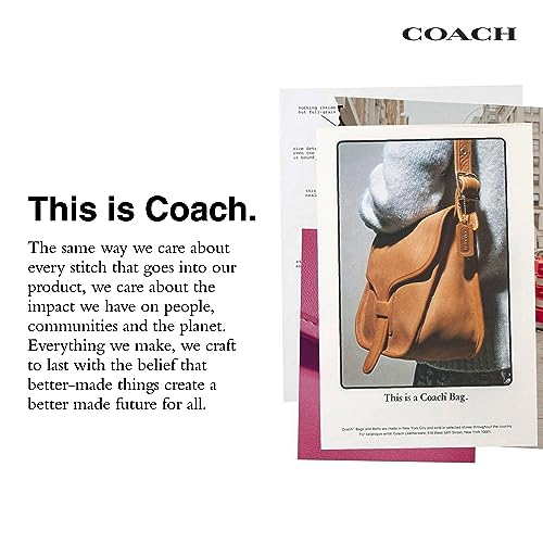 COACH Brooklyn Shoulder Bag 39 - color: B4/Maple