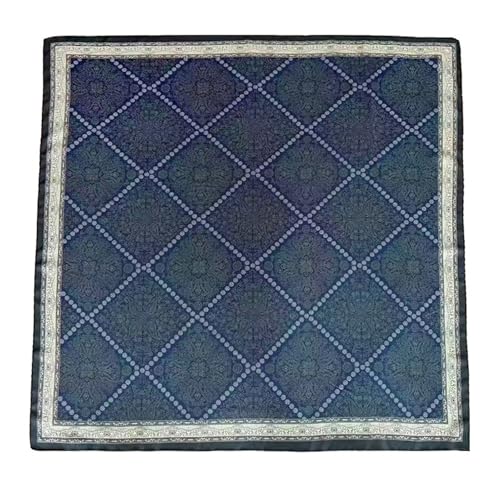 41" Large Square Scarf Hairscarf Fashion Scarves Hair Wrapping Scarfs Night Sleeping Headscarf for Women B06 - color: B064