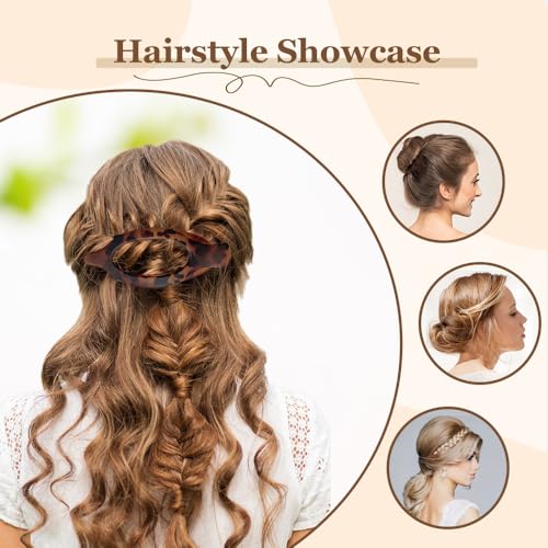 Flat Hair Clips for Women, 2026 New Flat Claw Clips for Women Duckbill Hair Clips for Thick or Thin Hair, No-Slip Grip Hair Styling Accessories for Daily Use Women & Girls (G2) - color: G2