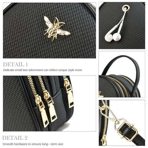 Small Crossbody Bags Shoulder Bag for Women Stylish Ladies Messenger Bags Purse and Handbags Wallet - color: 1-z Light Blue