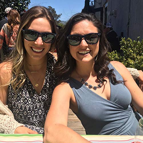 Eyegla Sunglasses Bulk Party Sunglasses Pack 80s Shades Eyewear Set for Men Women 8/10/20/30Pack - color: Black+grey Lens 30 Pack