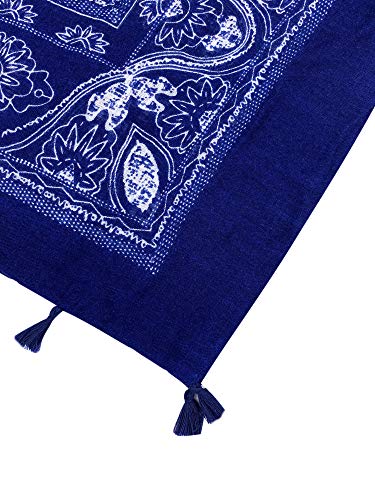 Breezy Lane Kimonos for Women Swimsuit Coverups Beach Cover Up Swimwear Cardigan Summer - color: B Midnight Blue