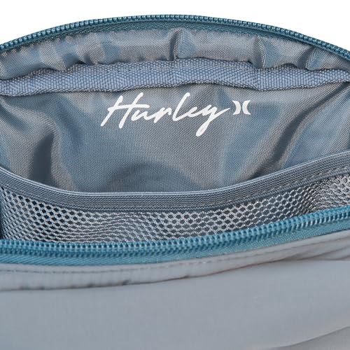 Hurley Crossbody Bag - color: Blue Graphite/Icon