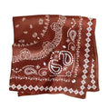 K-Elewon Women Medium Square Scarf Head Scarf Neck Scarf Hair Scarf Head Sleeping Wraps Bandana Scarfs for Women - color: V07