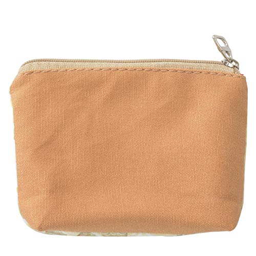 Women and Girls Cute Fashion Coin Purse Wallet Bag Change Pouch Key Holder - color: Dreamy Deer