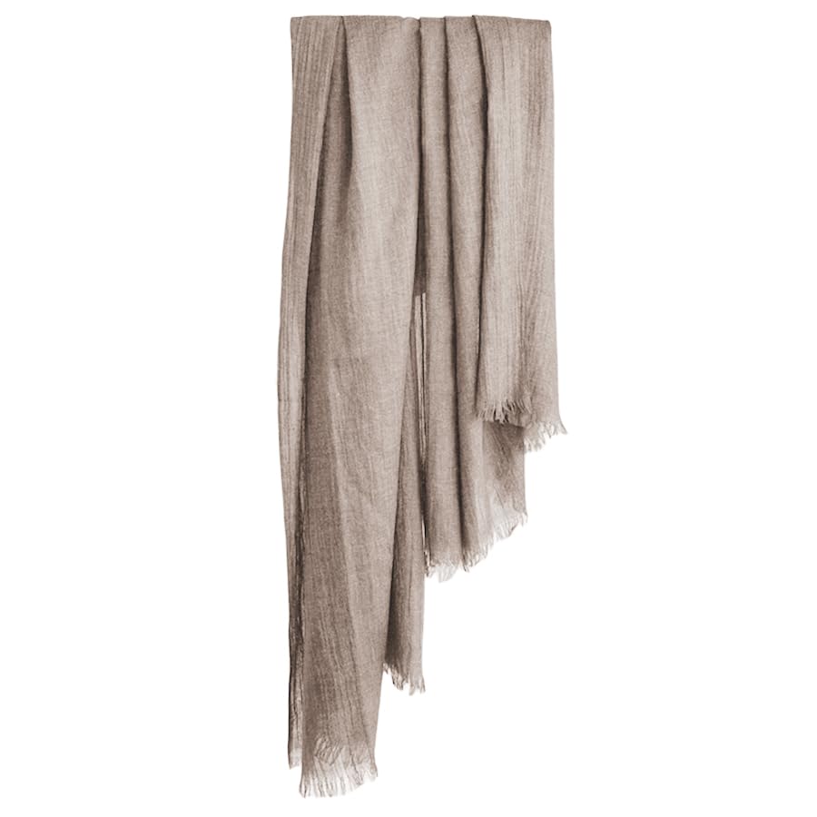 Harewom Lightweight Gauze Linen Feeling Shawl Wraps for Women Beach Summer Scarf for Evening Wedding Dresses - color: Shawl Wraps - Khaki