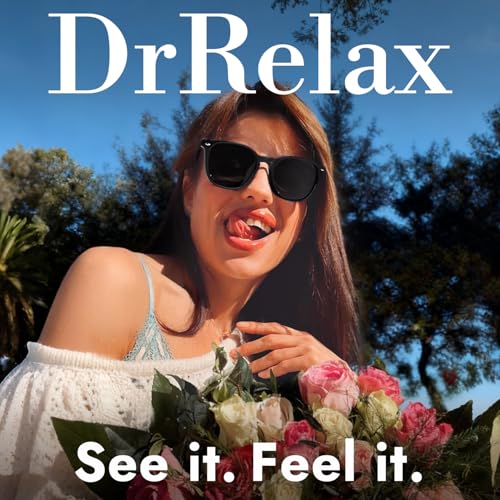 DrRelax Retro Sunglasses Womens Trendy Round Polarized Shades Sun Glasses - color: Black Frame Grey Lens