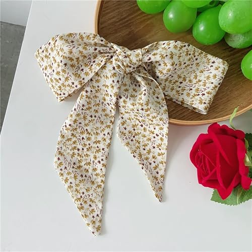 4 Pack Purse Scarf Handbags For Women,Boho Scarrves for Bag Hair Accessories Handle Fashion Lightweight - color: Coffee