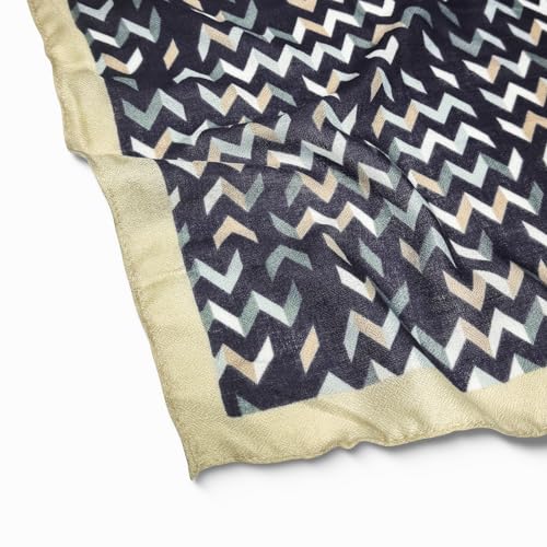 FINIZO Women's Fashion Scarves, Pashmina Wrap for All Season, Everyday Wear for Ladies, Solid Color Bridesmaid Gifts - color: 54