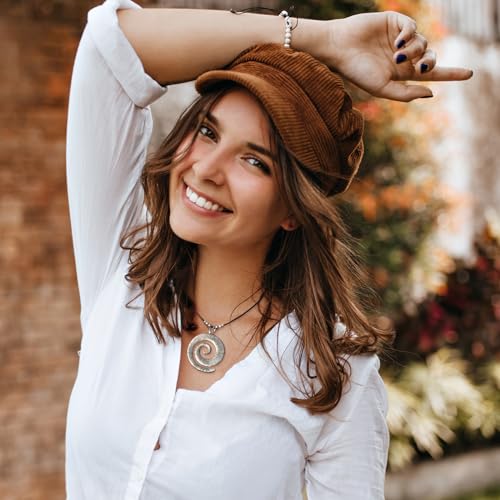 HUASAI Choker Necklace for Women Boho Necklaces Country Concert Outfits for Women Layered Western Choker Necklace Boho Cowgirl Jewelry Accessories Dress - color: X:Boho Necklace