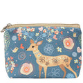Women and Girls Cute Fashion Coin Purse Wallet Bag Change Pouch Key Holder - color: Dreamy Deer