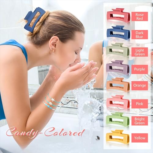 49 Pcs Boho Jewelry Set for Women, Surfer Wave Friendship Bracelets Layered Necklace Hair Clip, Summer Beach Gift - style: Bohemian