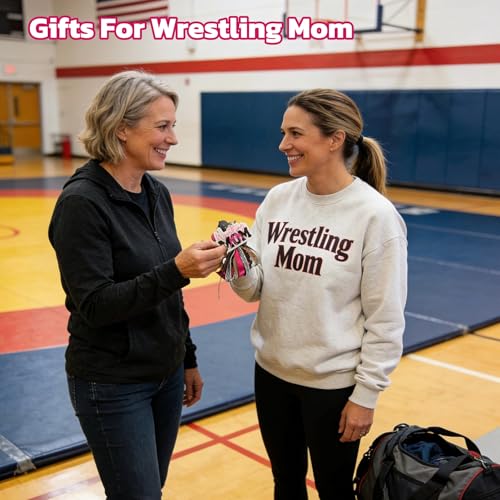 Baseball Softball Soccer Football Volleyball Sports Mom Charms for Bogg Bag Accessories Tassel Backpack Gifts - style: Wrestling Mom