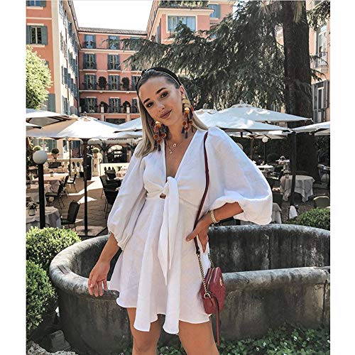 Long Tassel Earrings for Women Colorful Fringe Drop Dangle Earrings Bohemian Hawaiian Summer Beach Jewelry for Womens Vacation Outfits - color: Coffee