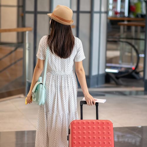 DRESHOW Women Straw Sun Hat Short Brim Panama Travel Fedora Summer Hat Roll Up Beach Cap for Women UPF 50+ - color: 1 Pc Straw Hat: Khaki (Brown Ribbon)