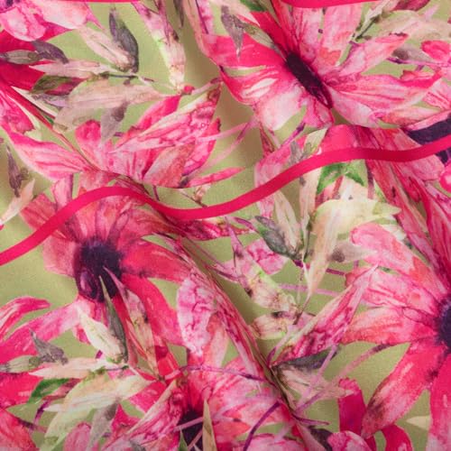 RIIQIICHY Hair Scarf for Women Like Silk Scarves Headband Neck Scarfs Twilly Purse Accessories - color: C003