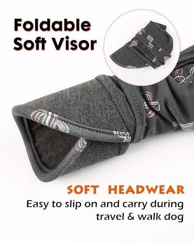 Chemo Headwear Viscose Newsboy Cap for Women Summer Hats - color: Gray Desert