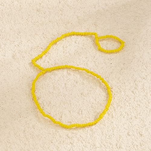 African Waist Beads for Weight loss Colorful Belly Chain Waist Jewelry Body Accessories for Women