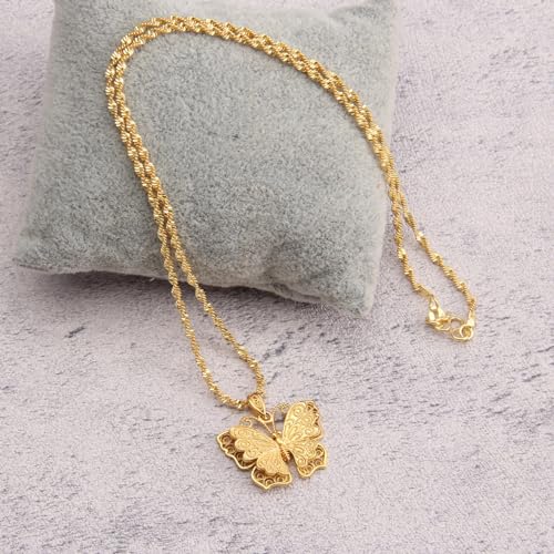 GelConnie Leather Cord Necklace Chain Multilayer Wooden Pendant Necklaces Vintage Jewelry Boho Long Sweater Necklace for Women Men - color: PLN225