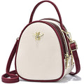 Small Crossbody Bags Shoulder Bag for Women Stylish Ladies Messenger Bags Purse and Handbags Wallet - color: 5-beige