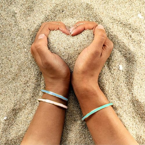 Remember Who The You Are Motivational Cuff Bracelet for Women, Stainless Steel Color Inspirational Bangle Bracelets with Engraved Hidden Message Jewelry for Sisters BFF Friends Gifts - color: Gold/Green 04