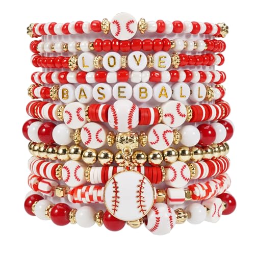 Bohemia Bracelets for Women Vintage Stackable Beads Bracelets Charm Stretch Beach Jewelry - color: Color 15
