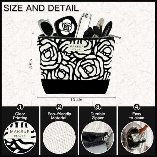 50th/60th/70th/40th/30th/80th Birthday Gifts for Women Her, Birthday Gifts Tote Bag for Mom Wife Aunt Friends - style: Not a Day Over Fabulous
